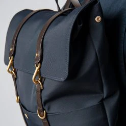 MISMO M/S BACKPACK NAVY/DARK BROWN -jupiter shop MISMORYGGSACK 4 8e32af41 793a 4dbe a2ba 58eb85001296