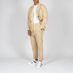 Barena MOLENA JERSEY BLAZER BEIGE -jupiter shop MOLENA JERSEY BLAZER BEIGE KAVAJ BARENA Jupiter Kungsgatan Norrlandsgatan Stockholm 10