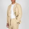 Barena MOLENA JERSEY BLAZER BEIGE