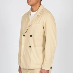 Barena MOLENA JERSEY BLAZER BEIGE -jupiter shop MOLENA JERSEY BLAZER BEIGE KAVAJ BARENA Jupiter Kungsgatan Norrlandsgatan Stockholm 3