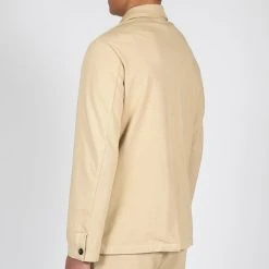 Barena MOLENA JERSEY BLAZER BEIGE -jupiter shop MOLENA JERSEY BLAZER BEIGE KAVAJ BARENA Jupiter Kungsgatan Norrlandsgatan Stockholm 6