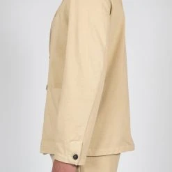 Barena MOLENA JERSEY BLAZER BEIGE -jupiter shop MOLENA JERSEY BLAZER BEIGE KAVAJ BARENA Jupiter Kungsgatan Norrlandsgatan Stockholm 7
