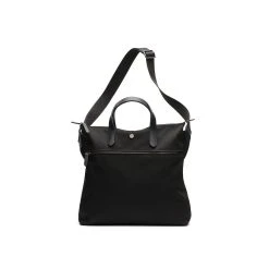 MISMO M/S GOODS TOTEBAG SKAGERAK/BLACK