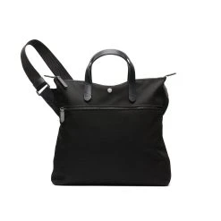 MISMO M/S GOODS TOTEBAG SKAGERAK/BLACK -jupiter shop MS GOODS TOTEBAG SKAGERAKBLACK VASKA MISMO Jupiter Kungsgatan Norrlandsgatan Stockholm 3