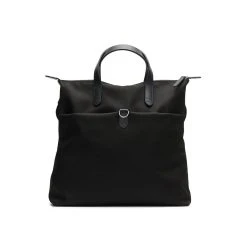 MISMO M/S GOODS TOTEBAG SKAGERAK/BLACK -jupiter shop MS GOODS TOTEBAG SKAGERAKBLACK VASKA MISMO Jupiter Kungsgatan Norrlandsgatan Stockholm 4