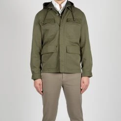 Universal Works MW TWILL FATIGUE JACKET LIGHT OLIVE -jupiter shop MW TWILL FATIGUE JACKET LIGHT OLIVE JACKA UNIVERSAL WORKS Jupiter Kungsgatan Norrlandsgatan Stockholm 2