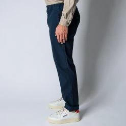 NN07 THEODOR TROUSERS NAVY BLUE -jupiter shop NN07BYXOR 4