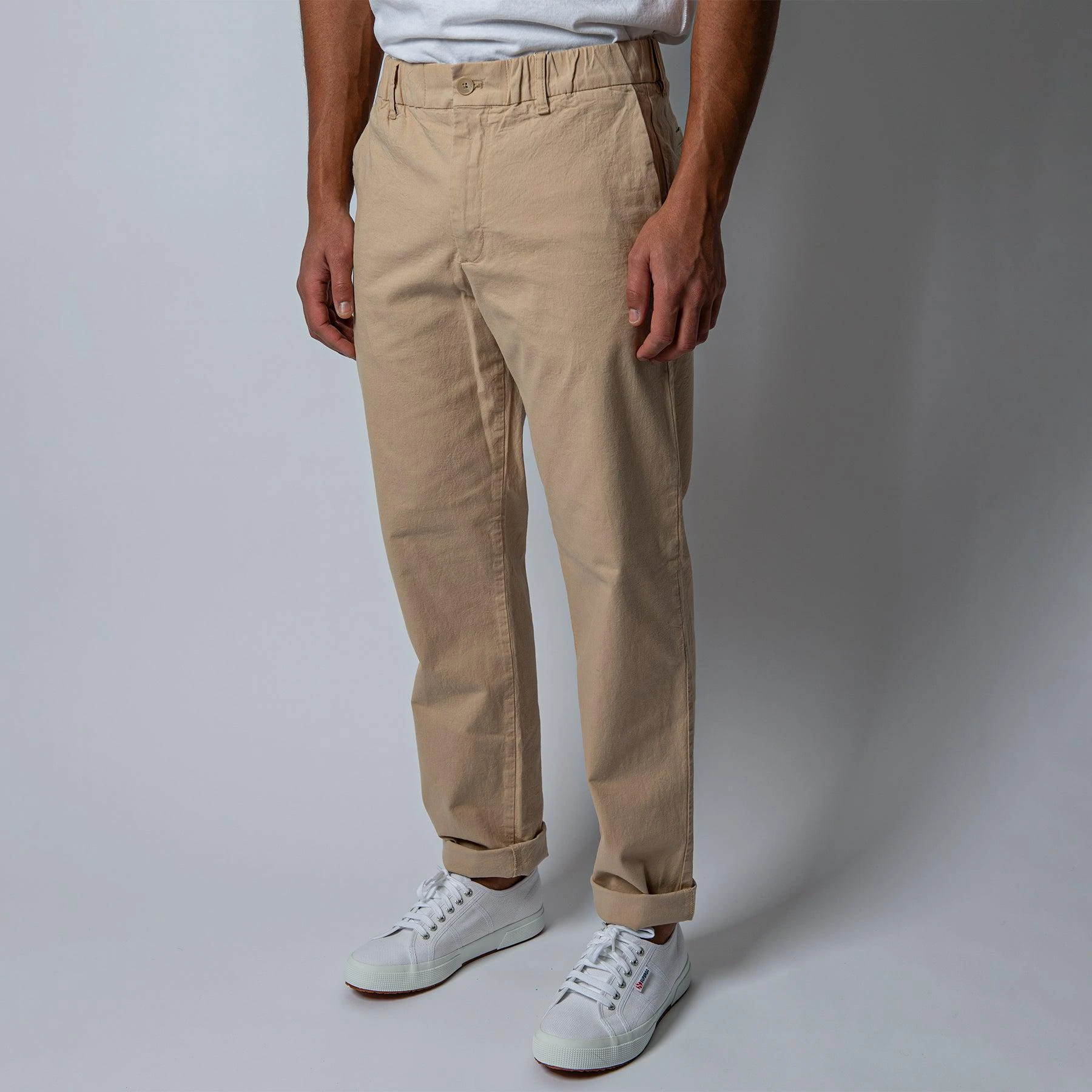 NN07 THEODOR TROUSERS IRISH CREAM 4 NN07 THEODOR TROUSERS IRISH CREAM - Bild 2