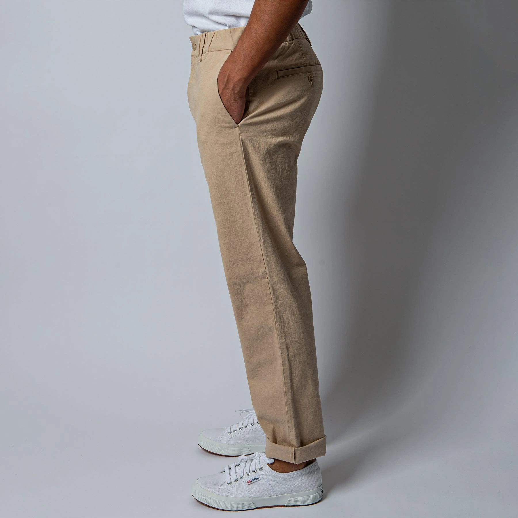 NN07 THEODOR TROUSERS IRISH CREAM 5 NN07 THEODOR TROUSERS IRISH CREAM - Bild 3