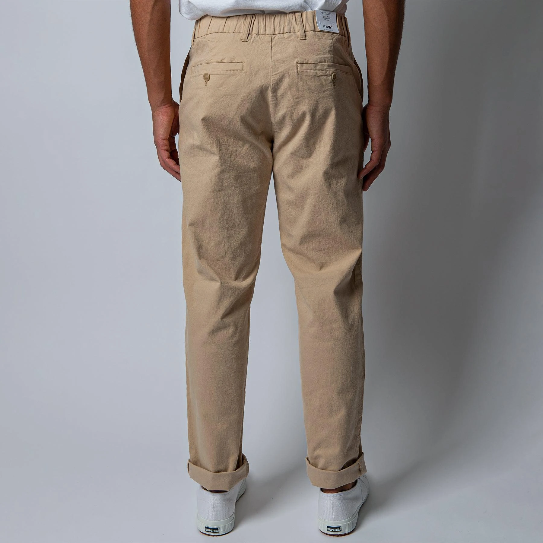 NN07 THEODOR TROUSERS IRISH CREAM 7 NN07 THEODOR TROUSERS IRISH CREAM - Bild 5