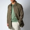 NN07 KIM WATERPROOF CAR COAT KHAKI GREY -jupiter shop NN07JACKA 2 5fa1c644 5172 4e8a 9f70 ae39d90bbe1b