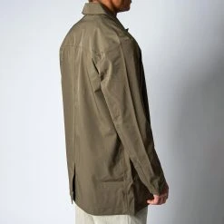 NN07 KIM WATERPROOF CAR COAT KHAKI GREY -jupiter shop NN07JACKA 5 930cef70 cb99 4d2f 83f2 7b24ee54b514