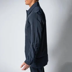 NN07 KIM WATERPROOF CAR COAT NAVY BLUE -jupiter shop NN07JACKA 6