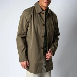 NN07 KIM WATERPROOF CAR COAT KHAKI GREY -jupiter shop NN07JACKA 6 d9c78293 8b61 4d00 8306 30401ec8dbff