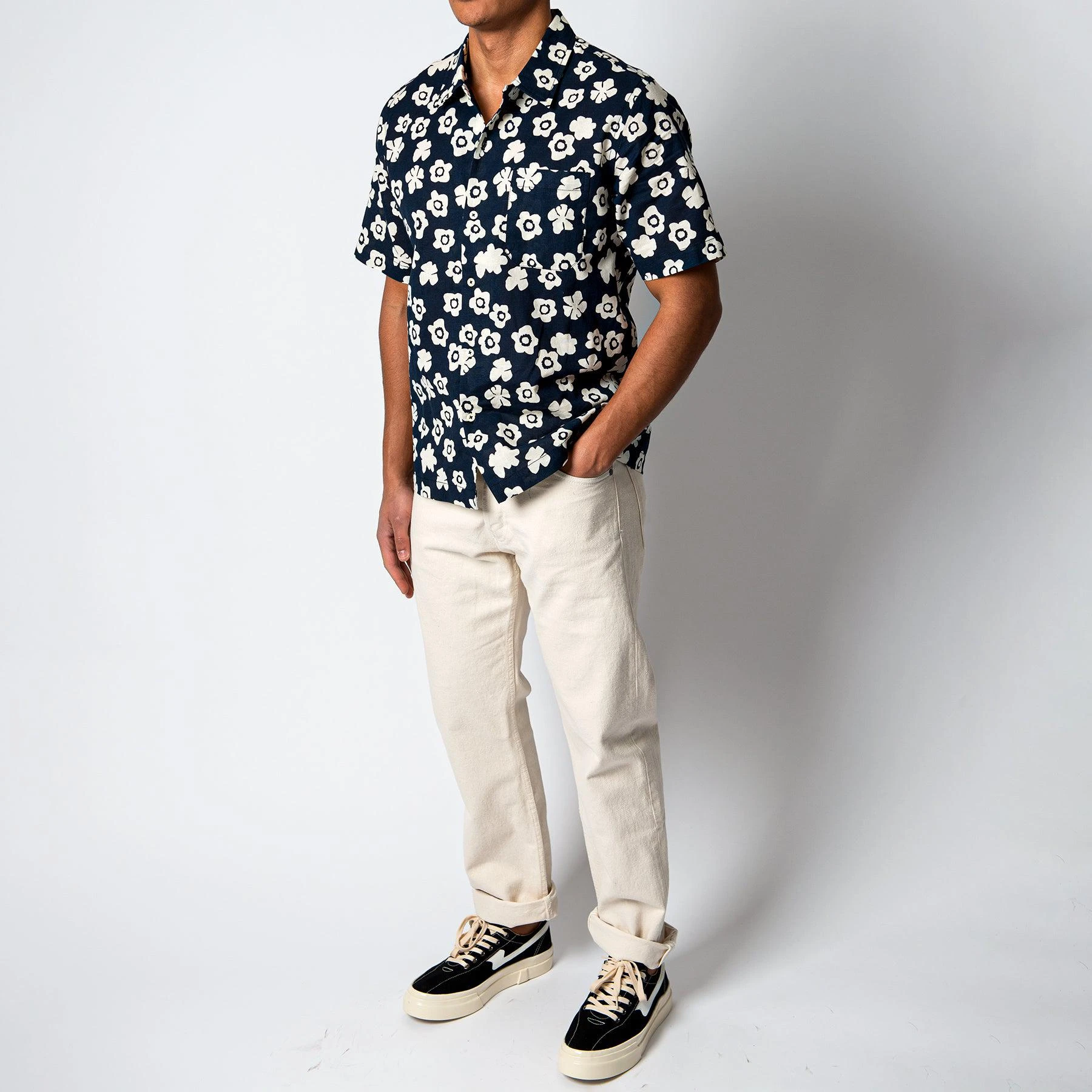 NN07 SONNY TROUSERS ECRU 8 NN07 SONNY TROUSERS ECRU - Bild 6