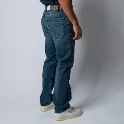 NN07 SONNY WASHED TROUSERS STONEWASHED -jupiter shop NN07JEANS 6