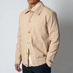 NN07 OLAV HYBRID SHIRTJACKET IRISH CREAM -jupiter shop NN07OVERSHIRT 3 892b04ea d30d 4ce3 bcc5 183f71dc78b5