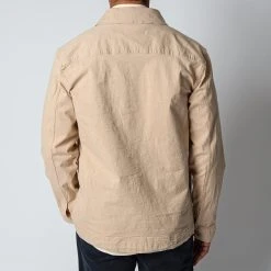 NN07 OLAV HYBRID SHIRTJACKET IRISH CREAM -jupiter shop NN07OVERSHIRT 5 edec5b3e b369 4d84 ac62 1376579861c8