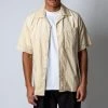 NN07 JULIO SS SHIRT 5083 ECRU 2 NN07 JULIO SS SHIRT 5083 ECRU -jupiter shop NN07SKJORTA 1 1