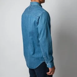 NN07 COHEN SHIRT MEDIUM WASHED -jupiter shop NN07SKJORTA 1 9e13dd48 076b 4686 a441 92382ee81d87