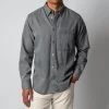 NN07 COHEN SHIRT GREY DENIM 1 NN07 COHEN SHIRT GREY DENIM -jupiter shop NN07SKJORTA 2