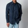 NN07 ADWIN LINEN SHIRT NAVY BLUE -jupiter shop NN07SKJORTA 3 3d7ab4e8 aa60 4c03 a516 baa1698257d3
