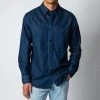 NN07 COHEN SHIRT DARK INDIGO 2 NN07 COHEN SHIRT DARK INDIGO -jupiter shop NN07SKJORTA 3 8d7f5c45 91c6 44ab a6d1 f95139343c94