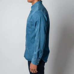 NN07 COHEN SHIRT MEDIUM WASHED -jupiter shop NN07SKJORTA 5 c3e4bc5e c885 488d acae 86973da6d9f9