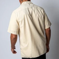 NN07 JULIO SS SHIRT 5083 ECRU -jupiter shop NN07SKJORTA 6 1