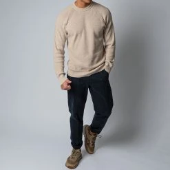 NN07 BRANDON SWEATER IRISH CREAM -jupiter shop NN07TROJA 1 9923161a 6bbc 4a03 8c17 a05ad8d70b89