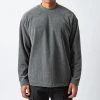 NN07 BENJA LS 3498 ANTRACITE GREY MELANGE