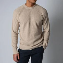 NN07 BRANDON SWEATER IRISH CREAM