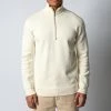 NN07 LUIS HALF ZIP ECRU -jupiter shop NN07TROJA 2 ee368c1c 983a 4e9a 9c85 ed9cc9d1b1a5