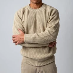 NN07 JACOBO SWEATER OFF WHITE