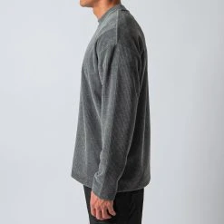 NN07 BENJA LS 3498 ANTRACITE GREY MELANGE -jupiter shop NN07TROJA 3 c06cf352 4873 44be b990 a407cd8dc945