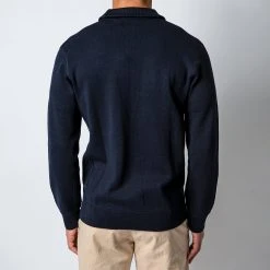 NN07 LUIS HALF ZIP NAVY -jupiter shop NN07TROJA 4 106b2fd8 9aee 46c5 970f 220b7b09e652