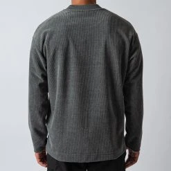 NN07 BENJA LS 3498 ANTRACITE GREY MELANGE -jupiter shop NN07TROJA 4 5438d63a e335 4760 8ac1 404964313995