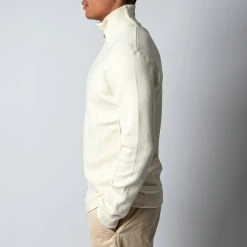 NN07 LUIS HALF ZIP ECRU -jupiter shop NN07TROJA 4 da3820e6 3132 4802 918f 690c8dfb7a33