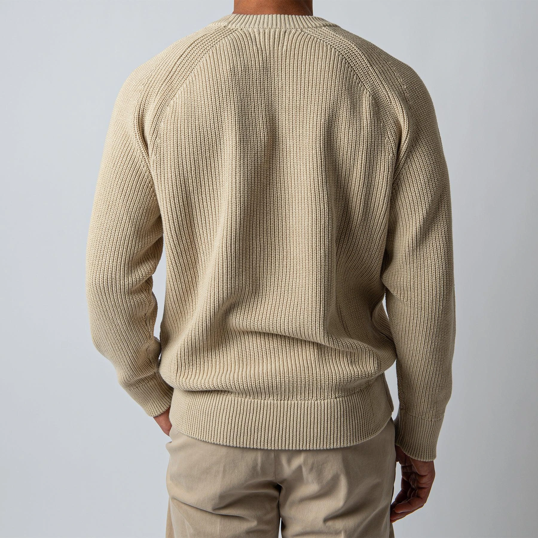 NN07 JACOBO SWEATER OFF WHITE 7 NN07 JACOBO SWEATER OFF WHITE - Bild 5