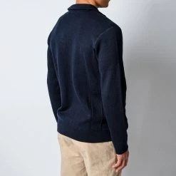 NN07 LUIS HALF ZIP NAVY -jupiter shop NN07TROJA 5 5c59a1bf 9ac6 4e05 9d44 8537d90d2295