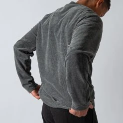 NN07 BENJA LS 3498 ANTRACITE GREY MELANGE -jupiter shop NN07TROJA 5 81f8d817 d70f 4dec 81e2 5b391372c2f6