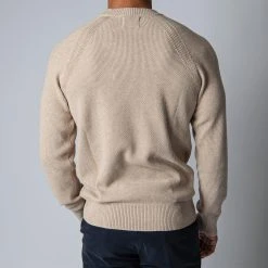 NN07 BRANDON SWEATER IRISH CREAM -jupiter shop NN07TROJA 5 e45be6be 2095 4563 a187 c0d48adc59dd