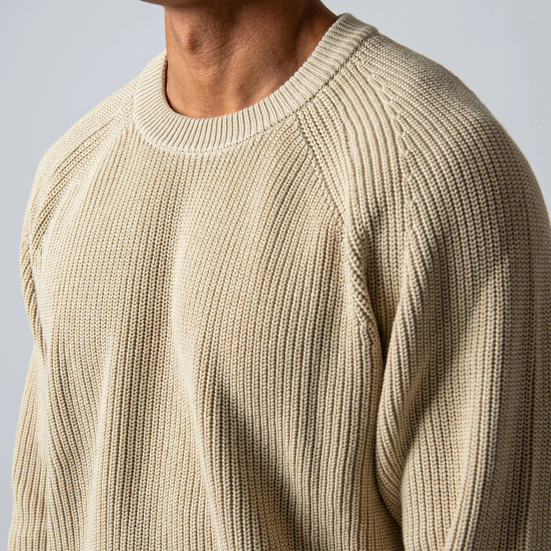 NN07 JACOBO SWEATER OFF WHITE 4 NN07 JACOBO SWEATER OFF WHITE - Bild 2