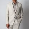 Oscar Jacobson FERRY SOFT BLAZER WHITE GRASS -jupiter shop OSCARJACOBSONKOSTYM 3
