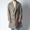 Oscar Jacobson TORO WOOL COAT LIGHT ARMY GREEN -jupiter shop OSCARJACOBSONROCK 1 869aefb8 f48c 4979 a3fb 7d5b1ea1c766