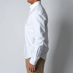 Oscar Jacobson REGULAR FIT OXFORD SHIRT OPTICAL WHITE -jupiter shop OSCARJACOBSONSKJORTA 4 038d97a5 b5bd 4c53 988e 2bad26701ac0