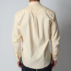 Oscar Jacobson REGULAR FIT OXFORD SHIRT SUNSHINE YELLOW -jupiter shop OSCARJACOBSONSKJORTA 5 f91e7e2e 6c6c 40d5 a5f4 b86666fdb44e