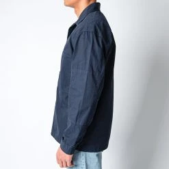 NN07 ANDRE SHIRT NAVY BLUE -jupiter shop OVERSHIRTNN07 4 4b6cbd3f 9de1 4017 86f0 39a11dfa8690