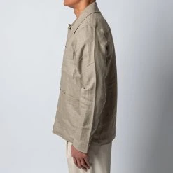 NN07 OLAV HYBRID BLAZER GREIGE 10 NN07 OLAV HYBRID BLAZER GREIGE -jupiter shop OVERSHIRTNN07 5 0051d9df 72ec 4dc9 a437 e3a44bc4aab8