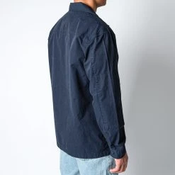 NN07 ANDRE SHIRT NAVY BLUE -jupiter shop OVERSHIRTNN07 6 15c51df9 c686 48dd 931c 53b9b0e1f402